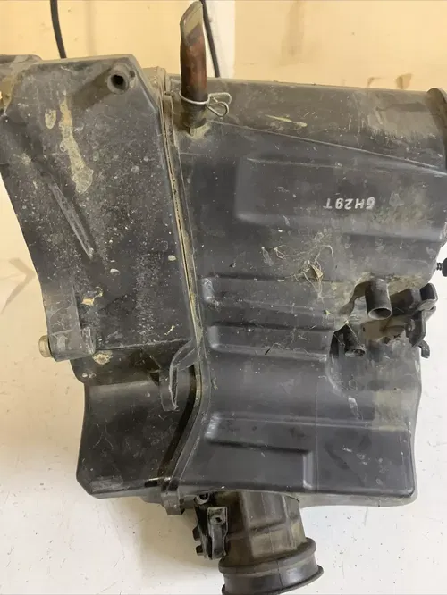 2015 honda crf250l air filter box battery tray