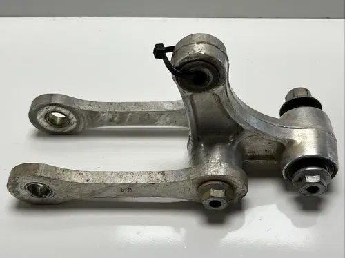 2001 kawasaki kx125 Rear Shock Pivot Linkage Link