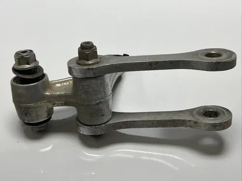 2001 kawasaki kx125 Rear Shock Pivot Linkage Link