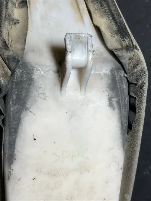 2007 yamaha yz450f Seat Saddle / Seat Pan