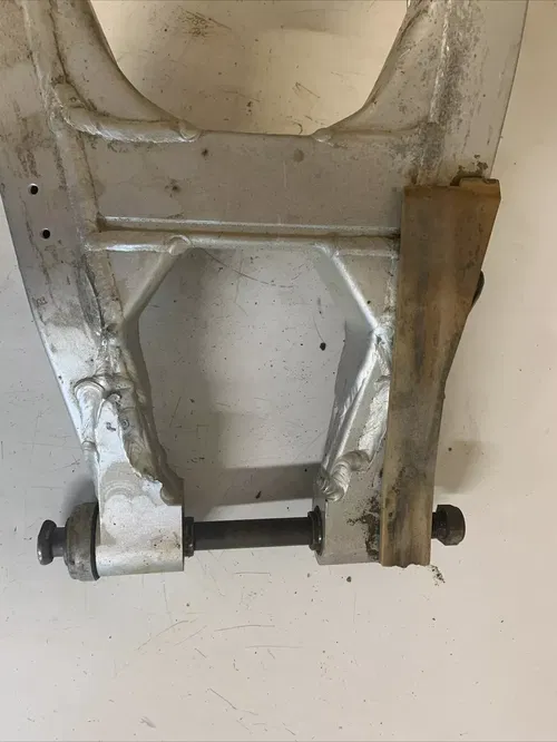 1989 Yamaha Yz125 Swingarm