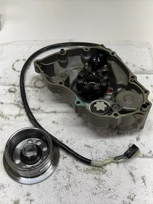 2006 honda crf450r Stator Flywheel Stator Cover