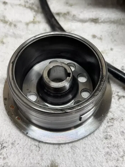 2006 honda crf450r Stator Flywheel Stator Cover