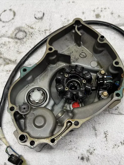 2006 honda crf450r Stator Flywheel Stator Cover