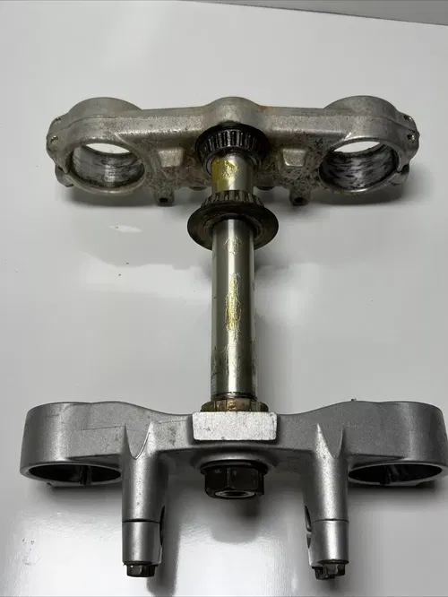 2000 yamaha yz125 Triple Clamp Tree