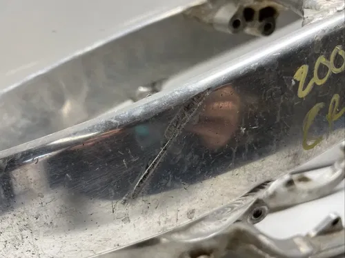 2001 honda Cr125r frame/main Frame
