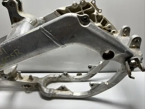2001 honda Cr125r frame/main Frame