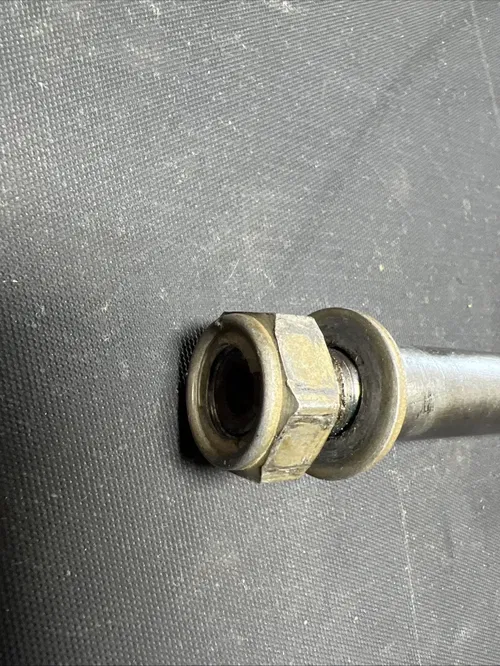 2011 honda crf450r Swingarm Bolt