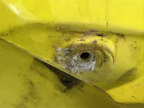 2006 Suzuki Rmz450 Gas Tank