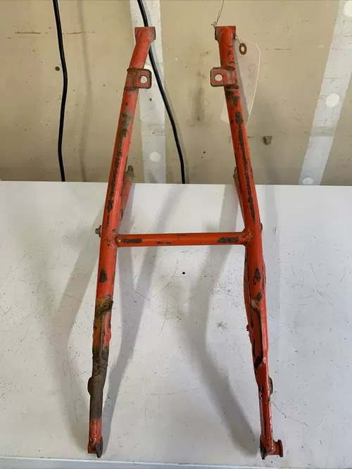 1984 honda cr500 subframe