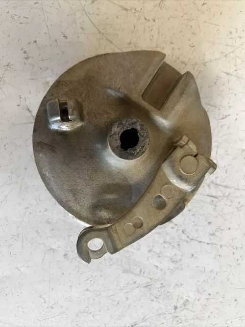 2000 Kawasaki kx60 front brake drum hub
