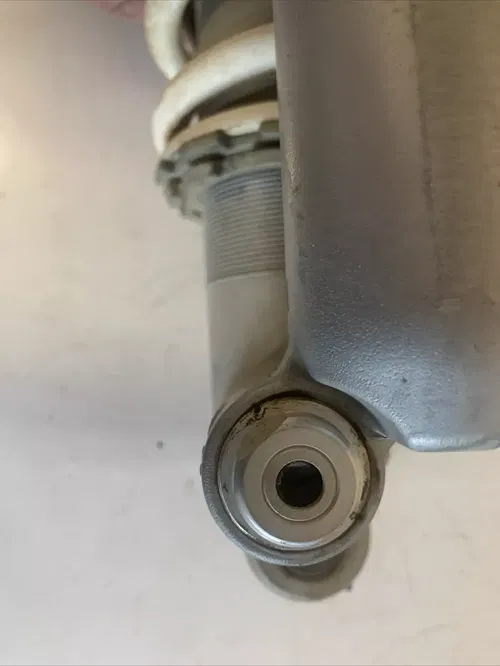 2004 kawasaki kx250f rear shock