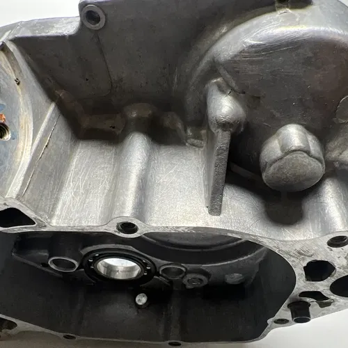 2001 kawasaki kx125 Engine Crankcase Case Right