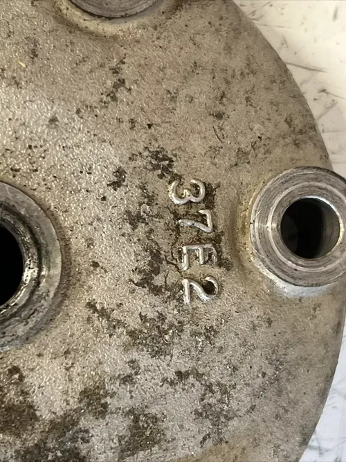 1998 suzuki rm250 cylinder head