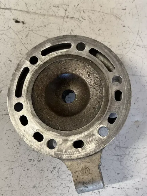1998 suzuki rm250 cylinder head