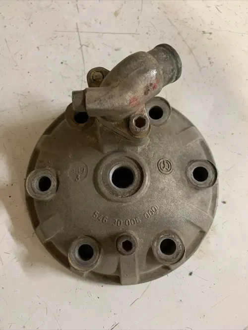 1990 ktm 250 cylinder head 54630006000