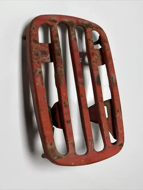 1968 honda ct90 trail Luggage Rack Mount Carrier 2