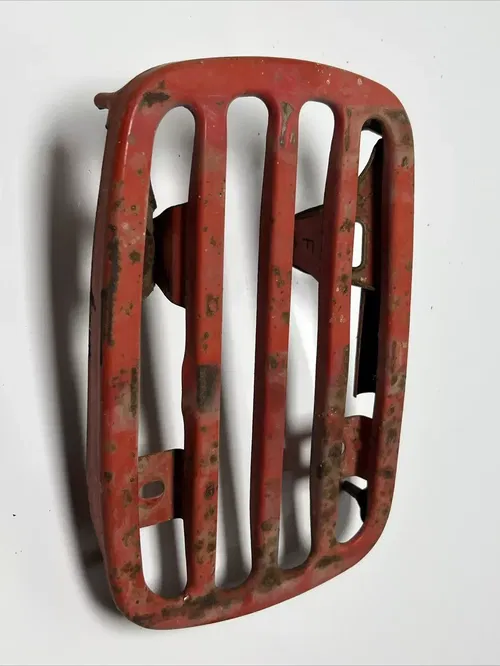 1968 honda ct90 trail Luggage Rack Mount Carrier 2