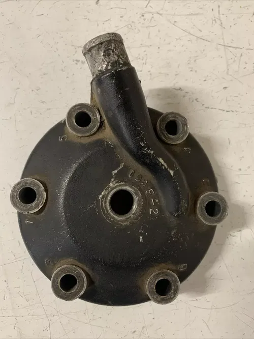 1986 Suzuki lt250r cylinder head