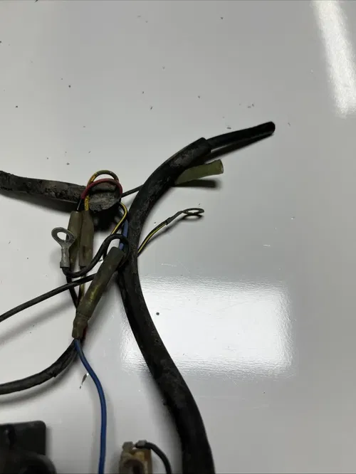 2003 kawasaki kdx200 Cdi/coil/ Wiring Harness