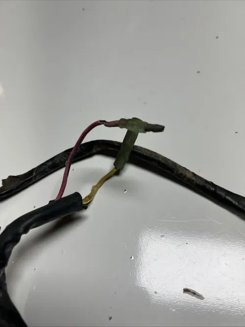 2003 kawasaki kdx200 Cdi/coil/ Wiring Harness