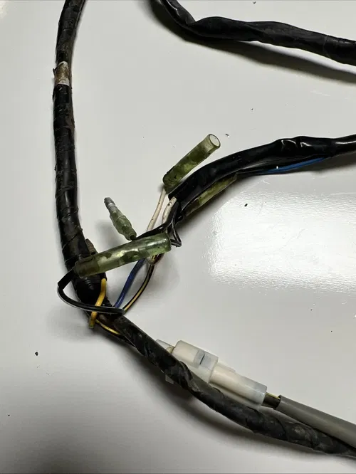 2003 kawasaki kdx200 Cdi/coil/ Wiring Harness