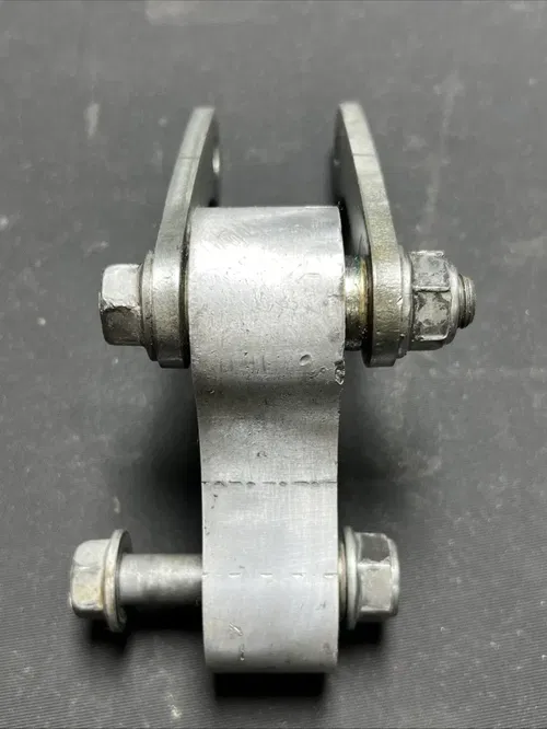 1996 Honda Cr80r Rear Shock Linkage Link Pivot