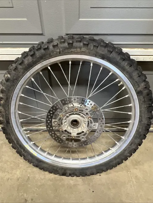 1999 Yamaha Yz125 Front Wheel Rim
