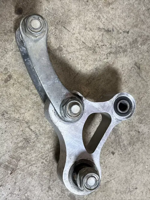 1996 Honda Cr80r Rear Shock Link Linkage Pivot 1996-1998