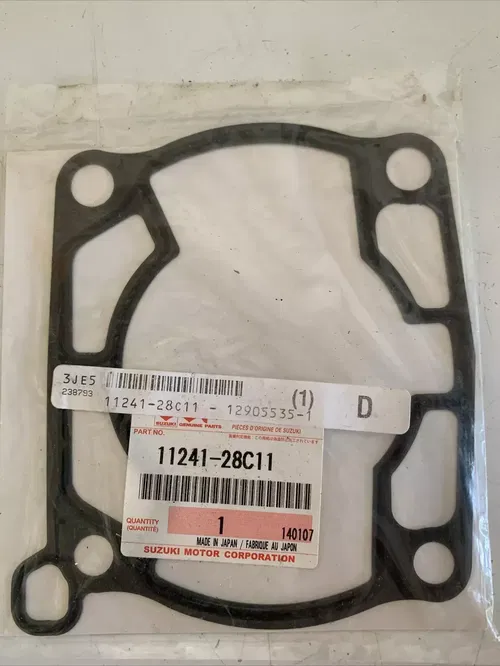 1990 Suzuki Rmx250 Engine Base Gasket