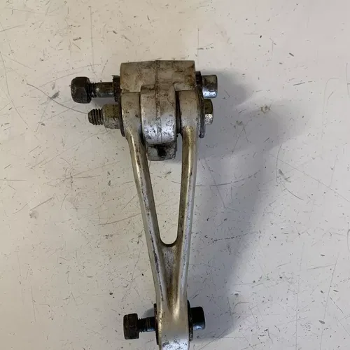 1985 husqvarna 430 rear shock pivot /link/linkage