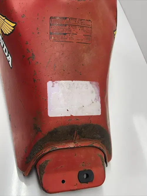 1982 Honda Xl250 Fuel Tank /gas Tank