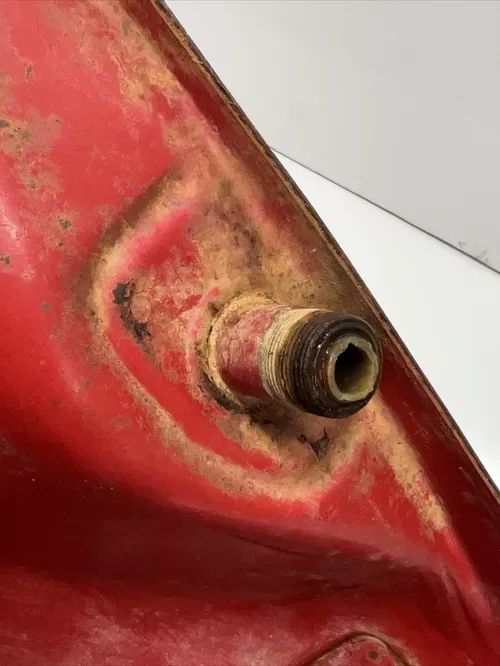 1982 Honda Xl250 Fuel Tank /gas Tank