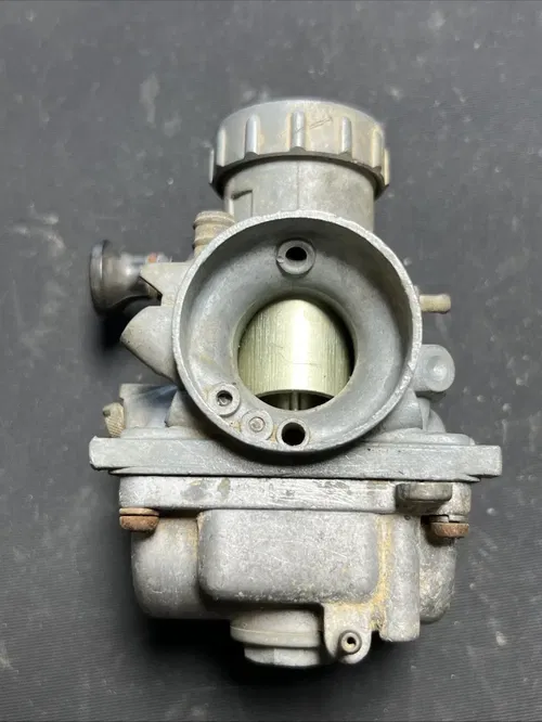 1981 Yamaha Yz60 Carburetor Mikuni
