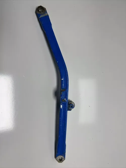 1989 suzuki rmx 250 Frame Subframe