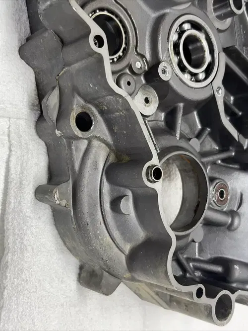 2001 ktm 250 exc Right Engine Case Crankcase