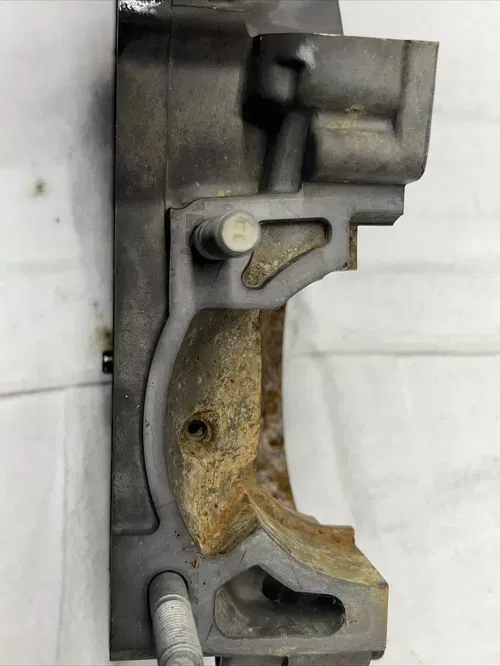 2001 ktm 250 exc Right Engine Case Crankcase