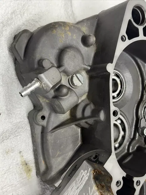 2001 ktm 250 exc Right Engine Case Crankcase