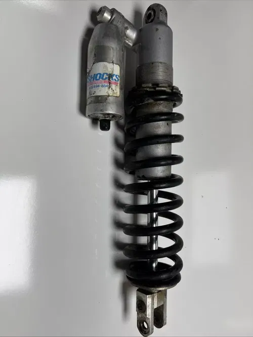 1990 Kawasaki Kx125 Rear Shock Absorber 3