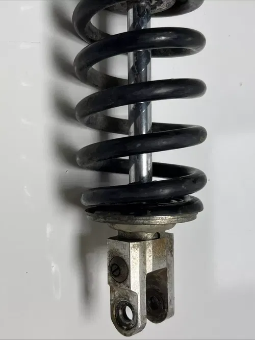 1990 Kawasaki Kx125 Rear Shock Absorber 3