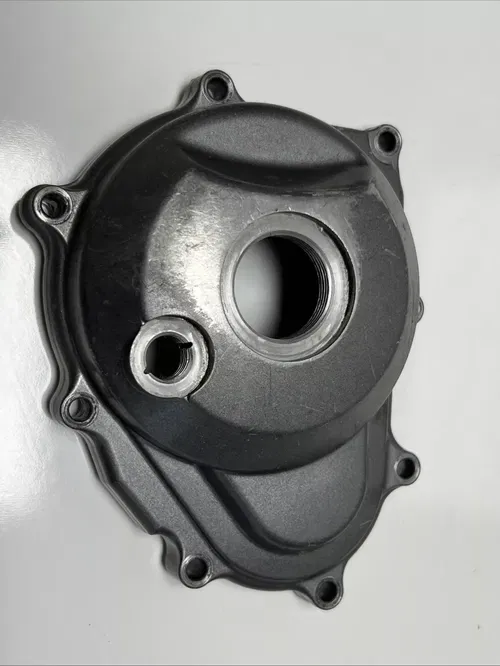 2001 yamaha yz250f stator cover