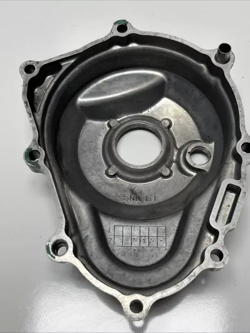 2001 yamaha yz250f stator cover