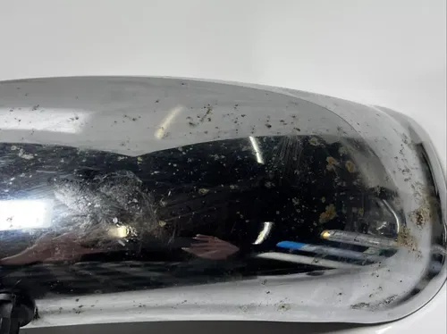 1981 yamaha 850 special Front Fender / Fender Body