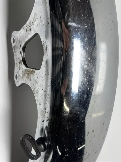 1981 yamaha 850 special Front Fender / Fender Body