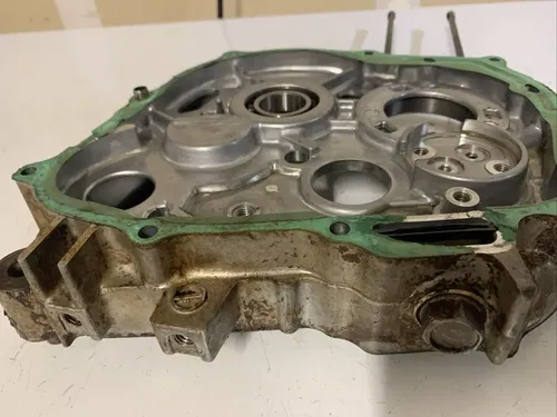 CRF80 ENGINE CRANK CASE RIGHT INNER MOTOR OEM GENUINE FACTORY HONDA CRF XR 80