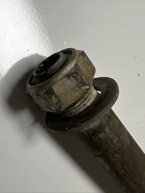 2008 Suzuki Rmz250 Swingarm Bolt