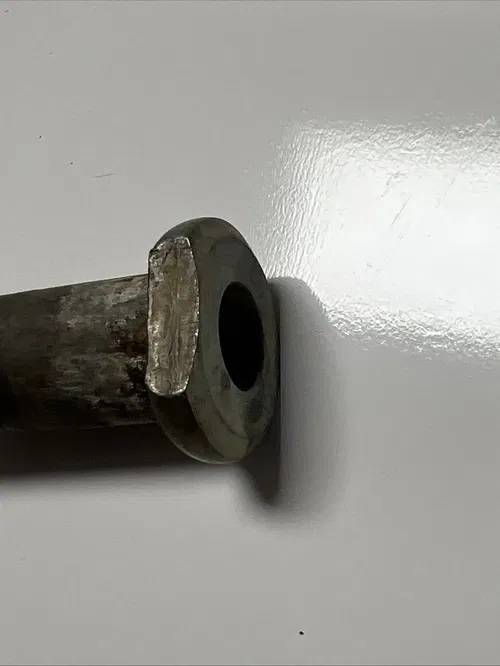 2008 Suzuki Rmz250 Swingarm Bolt