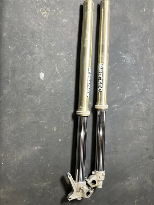 2007 yamaha yz450f Forks / Front Fork Forks Suspension