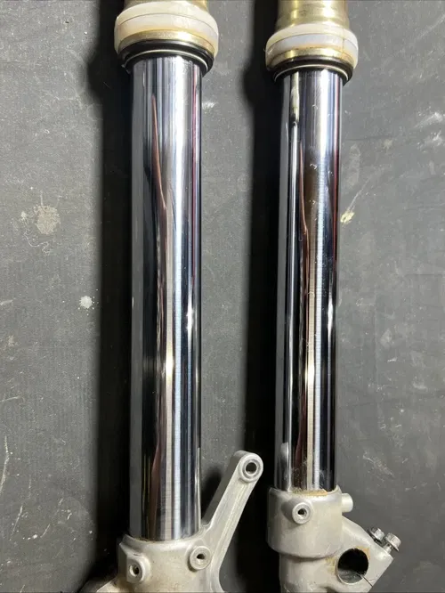 2007 yamaha yz450f Forks / Front Fork Forks Suspension