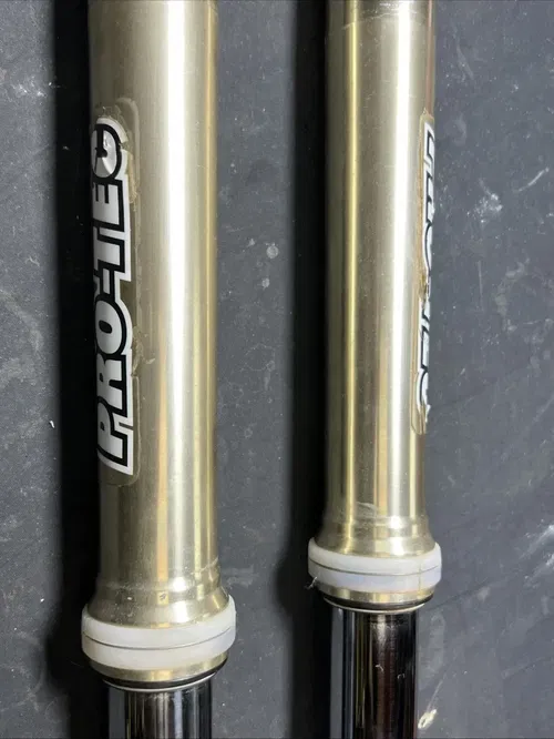 2007 yamaha yz450f Forks / Front Fork Forks Suspension